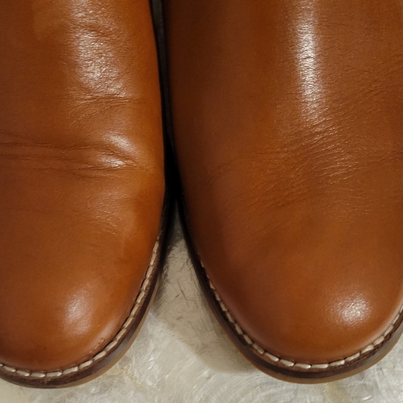 Cole Haan Bootie Tan/Cognac Size 9 - Picture 4 of 8